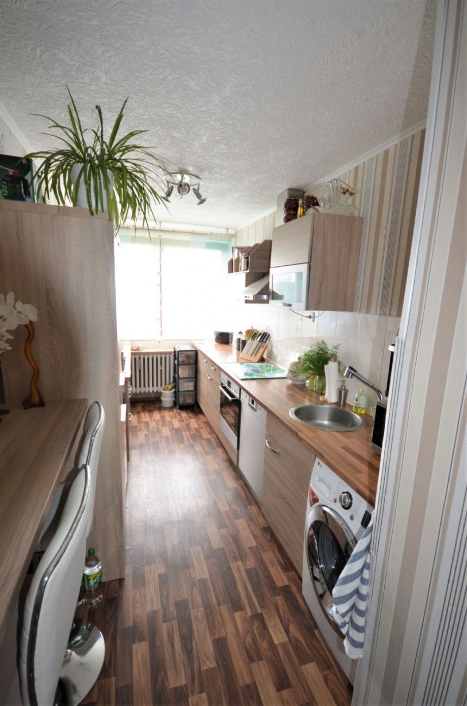 K�che Etagenwohnung H�ckelhoven