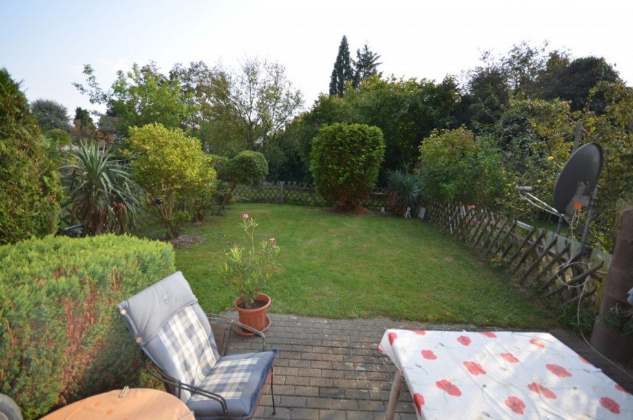 Wohnung EG links - Terrasse Mehrfamilienhaus Wassenberg
