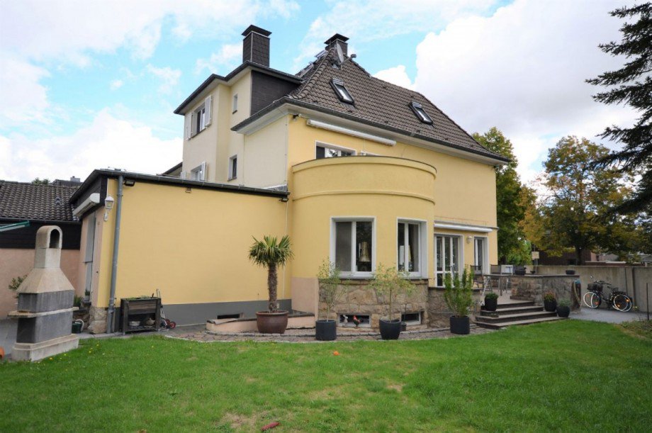 Au�enbereich Bild 3 Einfamilienhaus Erkelenz
