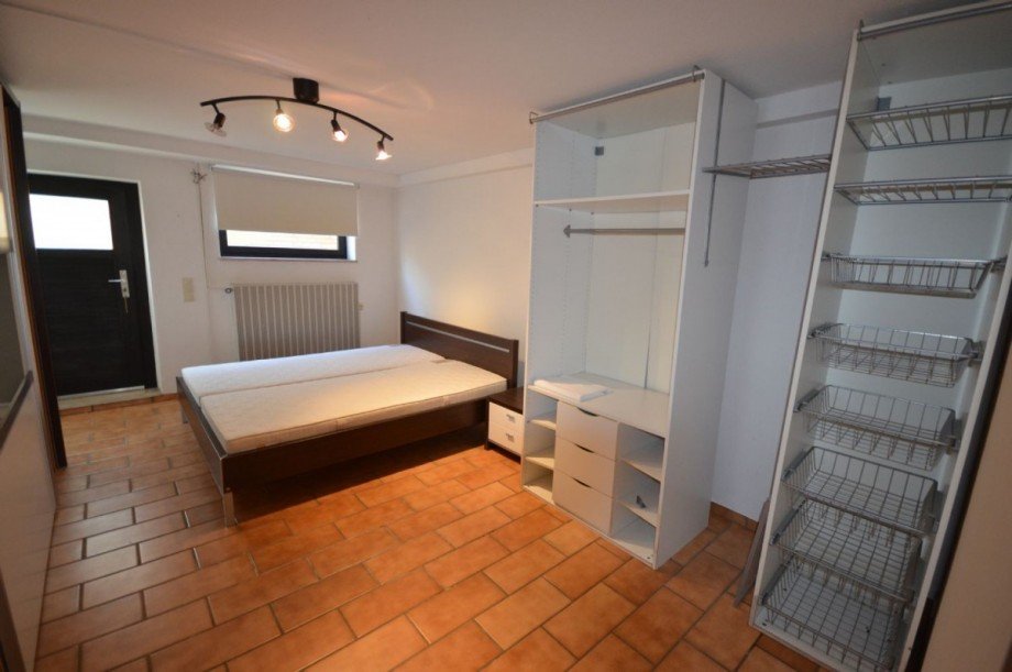 Einiegerwohnung Schlafbereich Bungalow M�nchengladbach-Wickrathberg