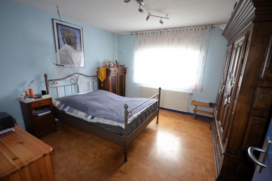 Schlafzimmer Etagenwohnung Hückelhoven-Ratheim
