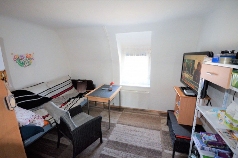Wohnzimmer DG Mehrfamilienhaus Stolberg