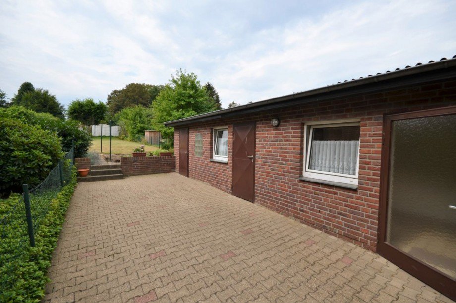 Au�enbereich Bild 1 Einfamilienhaus Erkelenz