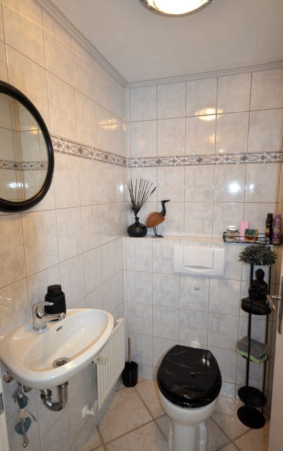 G�ste-WC Einfamilienhaus Hückelhoven-Doverhahn