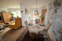Wohnbereich Bild 1 Einziehen und Wohlf�hlen! Komplett modernisiertes Einfamilienhaus in ruhiger Lage von H�ckelhoven