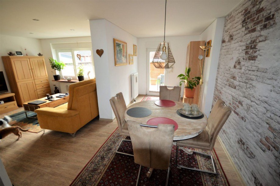 Wohnbereich Bild 1 Reihenmittelhaus H�ckelhoven