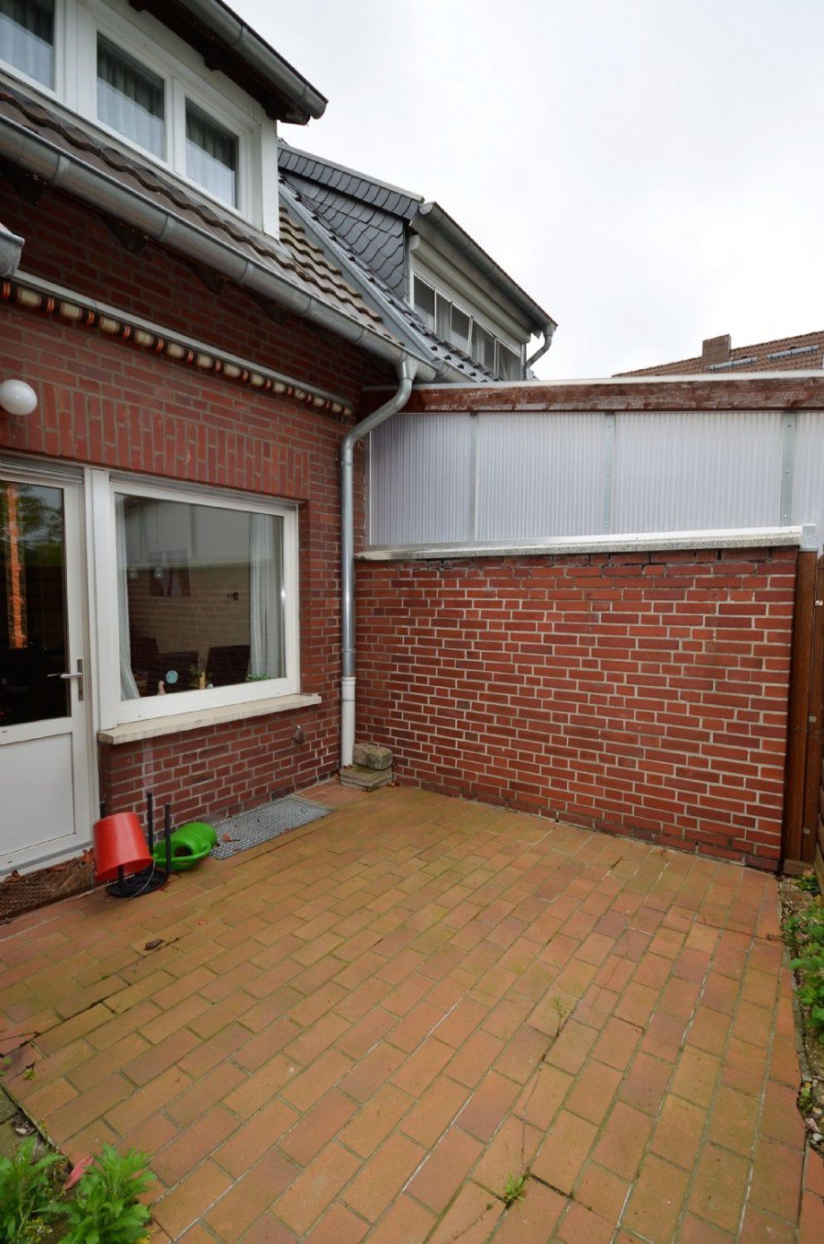Au�enbereich Bild 1 Doppelhaush�lfte H�ckelhoven-Ratheim
