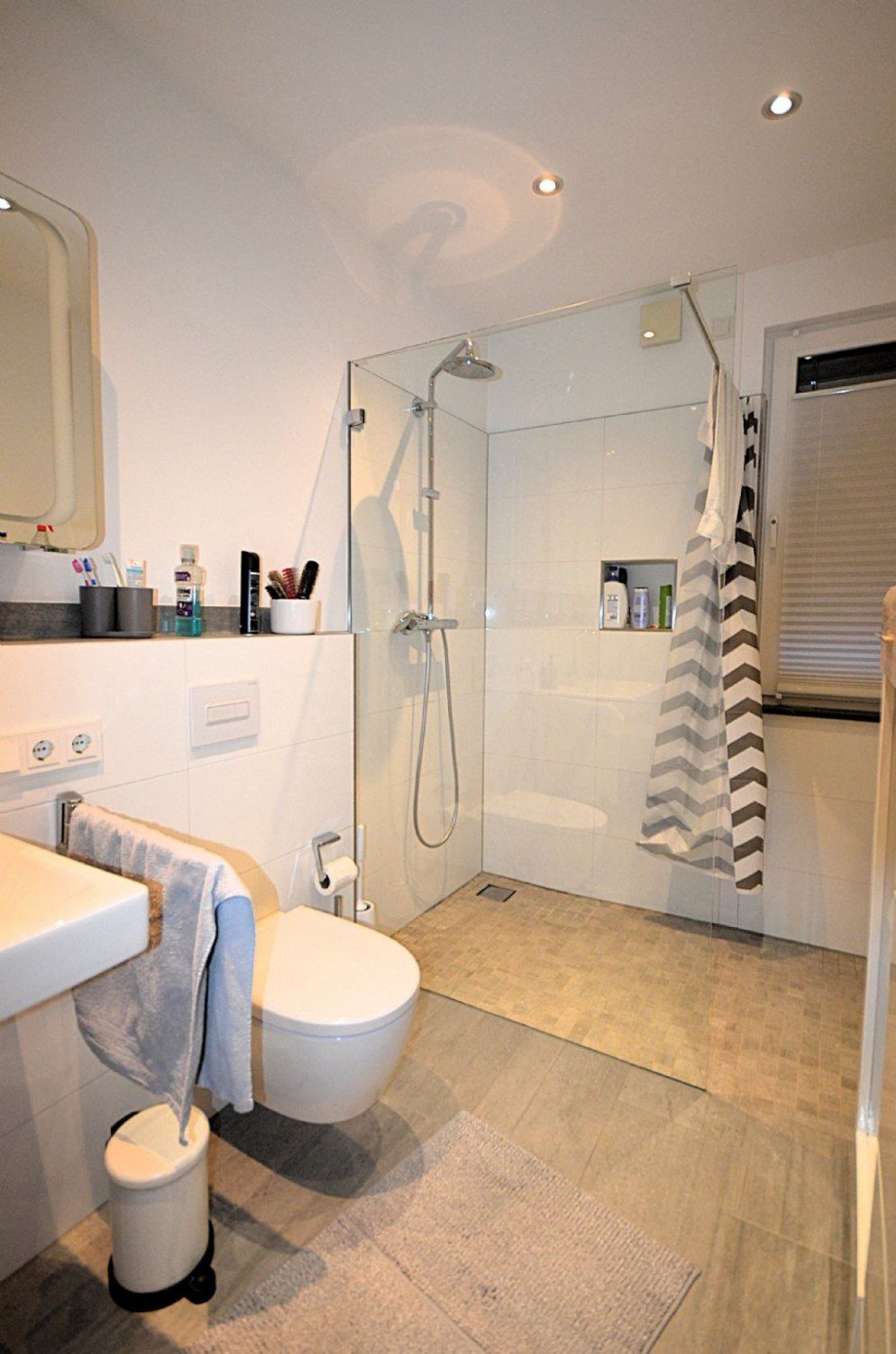 Bad Bild 1 Erdgeschosswohnung Wassenberg