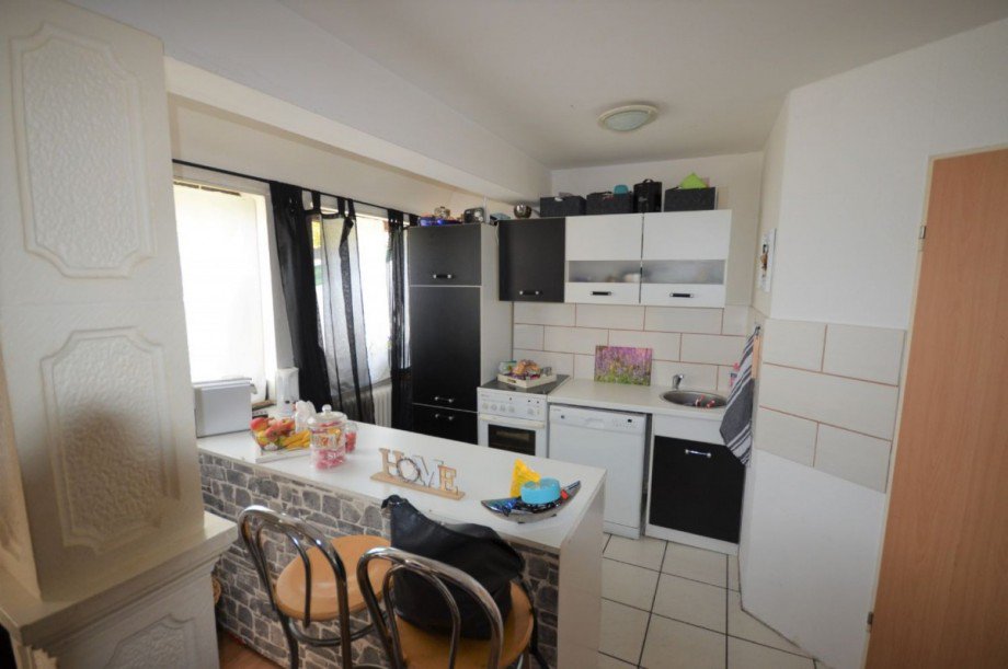 Wohneinheit 2 - ...mit offener K�che Mehrfamilienhaus H�ckelhoven-Doveren