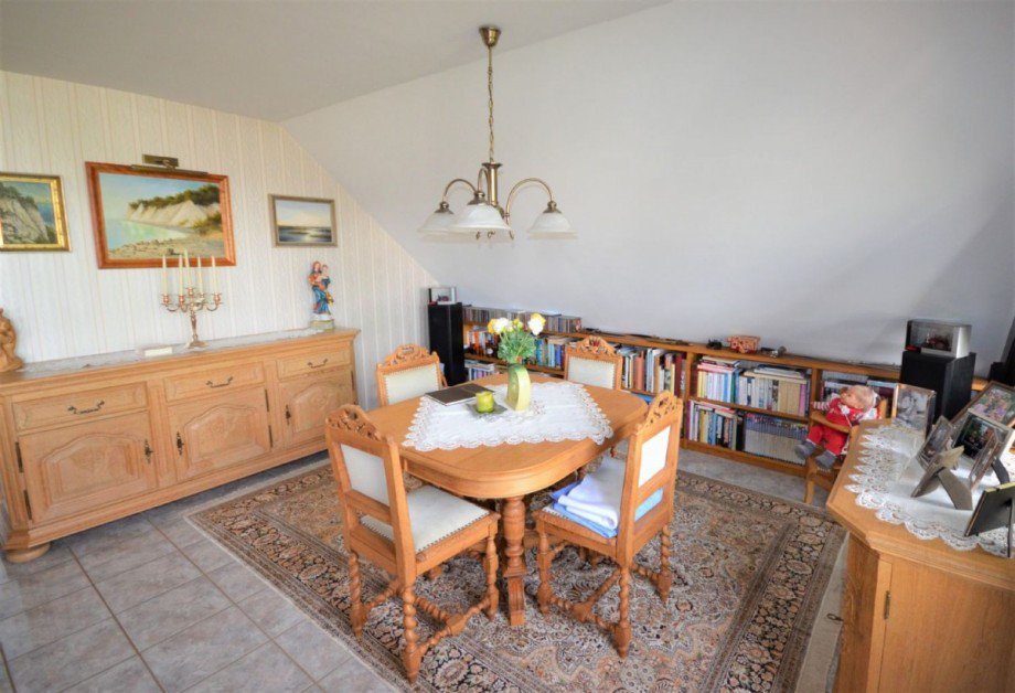 Wohn-/Essbereich Bild 2 Etagenwohnung Linnich