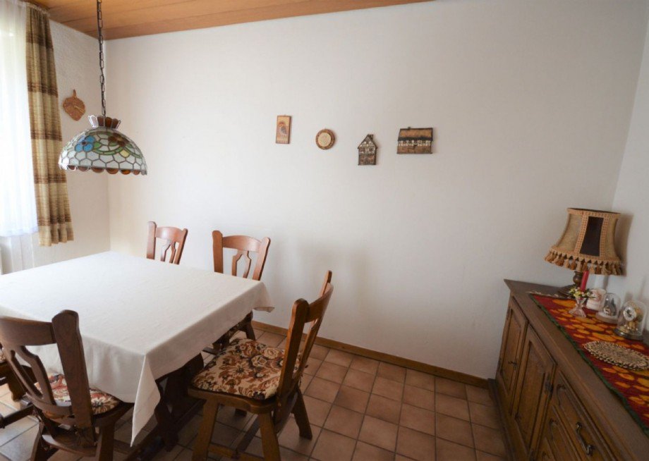 Esszimmer EG Reihenendhaus Willich-Neersen
