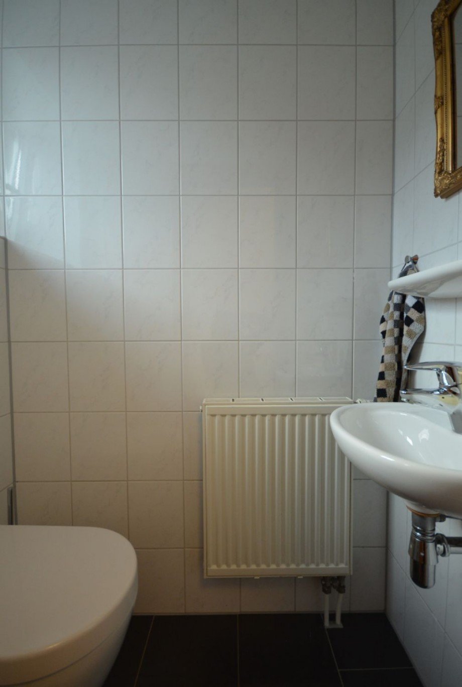 G�ste-WC Doppelhaush�lfte H�ckelhoven-Millich