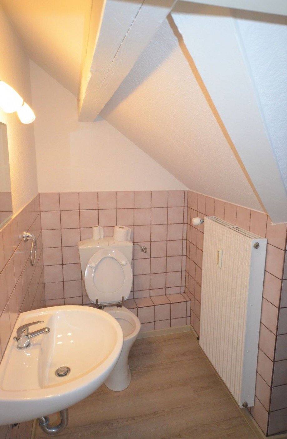 Badezimmer DG Zweifamilienhaus Wassenberg-Steinkirchen