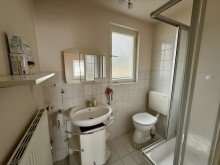 EG Badezimmer Gemütliches Einfamilienhaus - mit Garage und Innenhof in Geilenkirchen-Immendorf