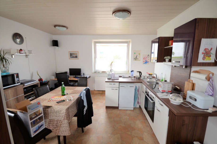 K�che EG re. Mehrfamilienhaus Waldfeucht-Bocket