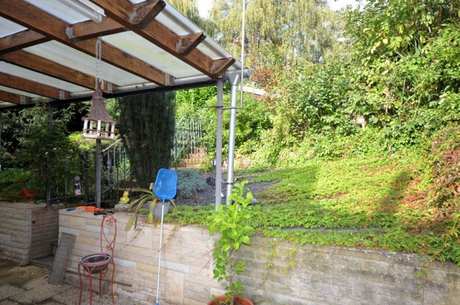 Au�enbereich Bild 1 Einfamilienhaus H�ckelhoven-Schaufenberg