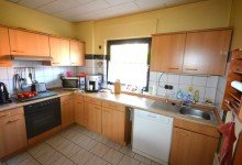 K�che Freistehendes Zweifamilienhaus in ruhiger Lage von Erkelenz-Gerderath