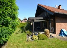 Garten Bild 1 Freistehendes Zweifamilienhaus in ruhiger Lage von Erkelenz-Gerderath