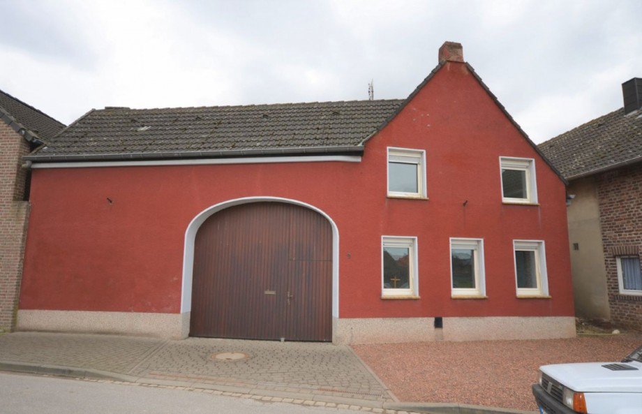 Front Einfamilienhaus Heinsberg