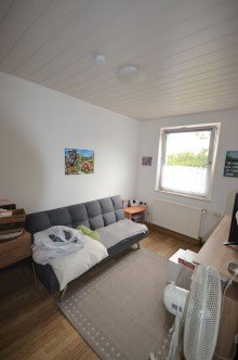 Zimmer 2 EG re. Solides Mehrfamilienhaus (4 Wohneinheiten) in Waldfeucht-Bocket!