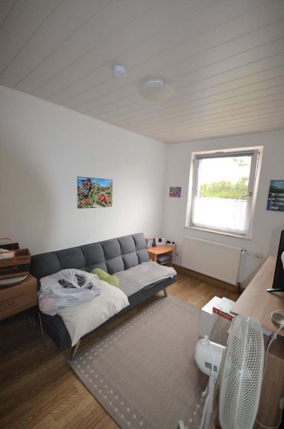 Zimmer 2 EG re. Mehrfamilienhaus Waldfeucht-Bocket