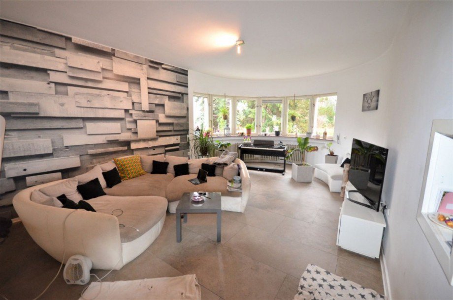 Wohnzimmer Einfamilienhaus Wassenberg