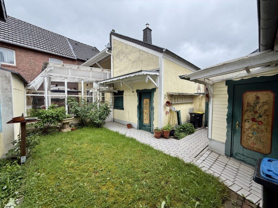 Außenbereich Bild 1 Einfamilienhaus Geilenkirchen-Immendorf
