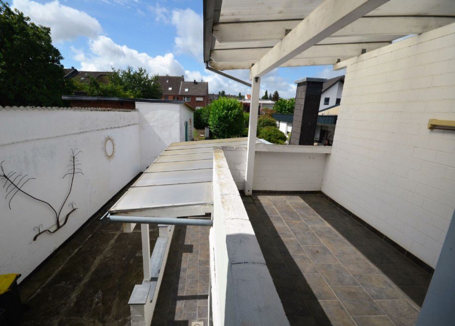 Dachterrasse Reihenmittelhaus H�ckelhoven-Brachelen