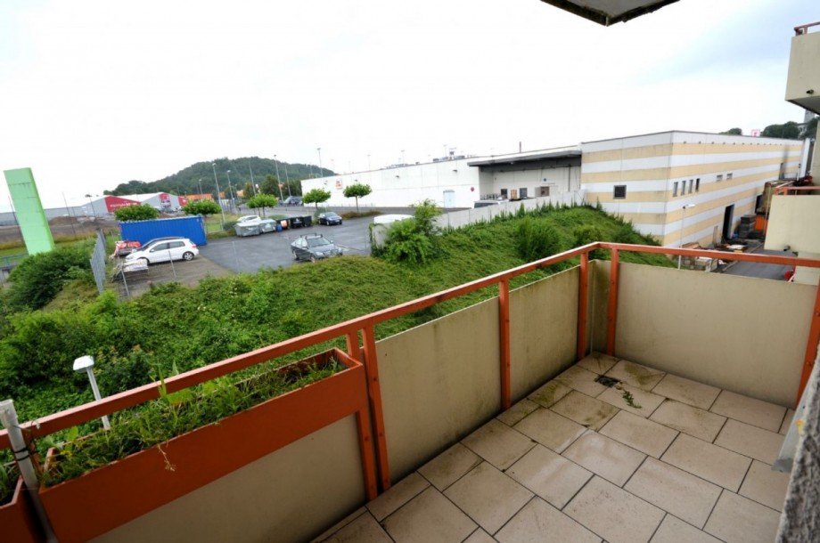 Balkon Etagenwohnung Hückelhoven