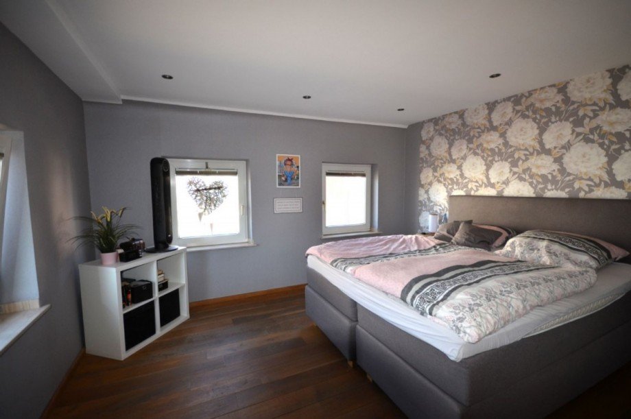 Schlafzimmer 1 Einfamilienhaus Hückelhoven-Ratheim