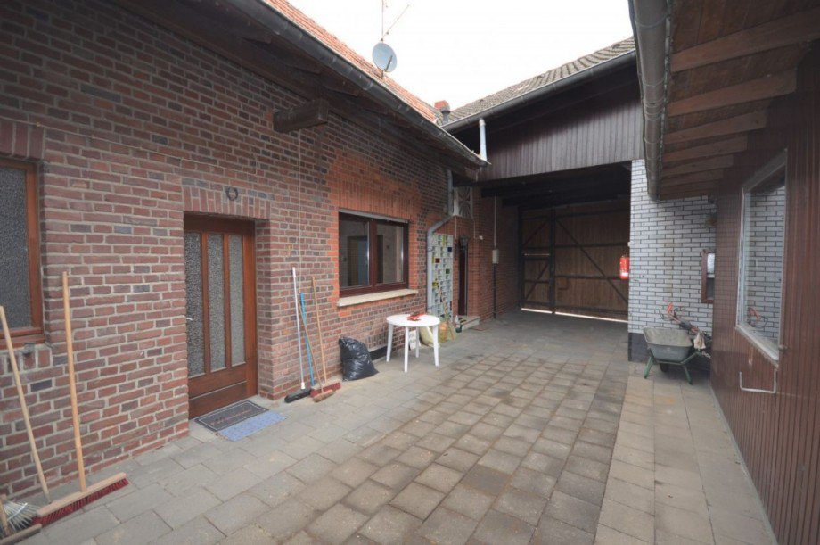 Au�enbereich Einfamilienhaus Heinsberg
