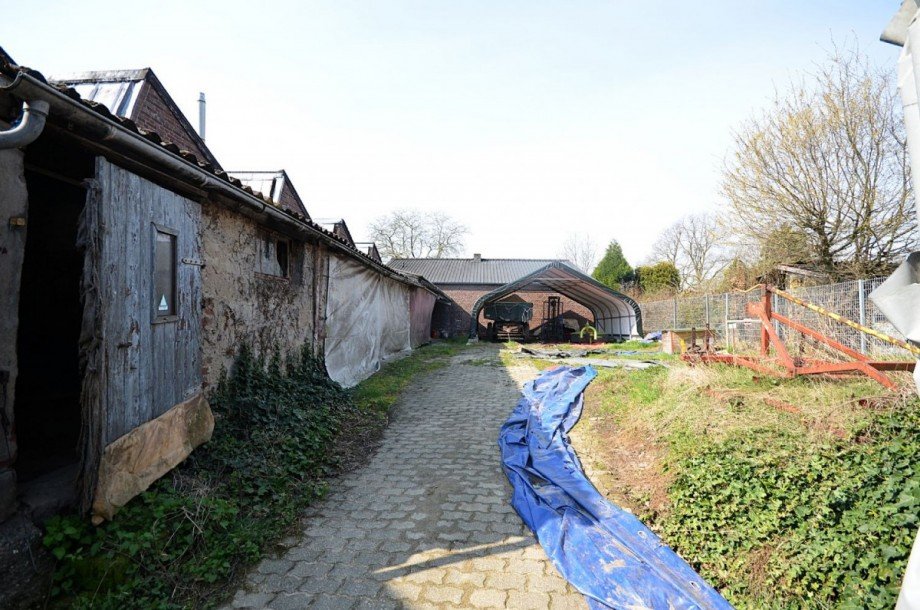 Außenbereich Bild 2 Bauernhaus Heinsberg-Dremmen