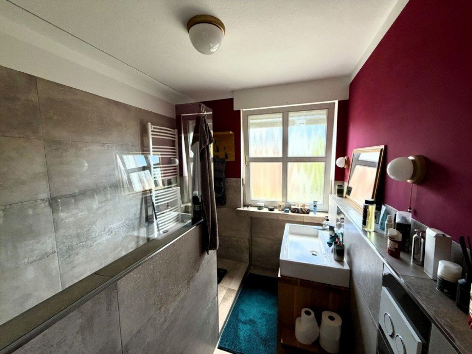 OG - Badezimmer Bild 1 Einfamilienhaus Hückelhoven-Baal