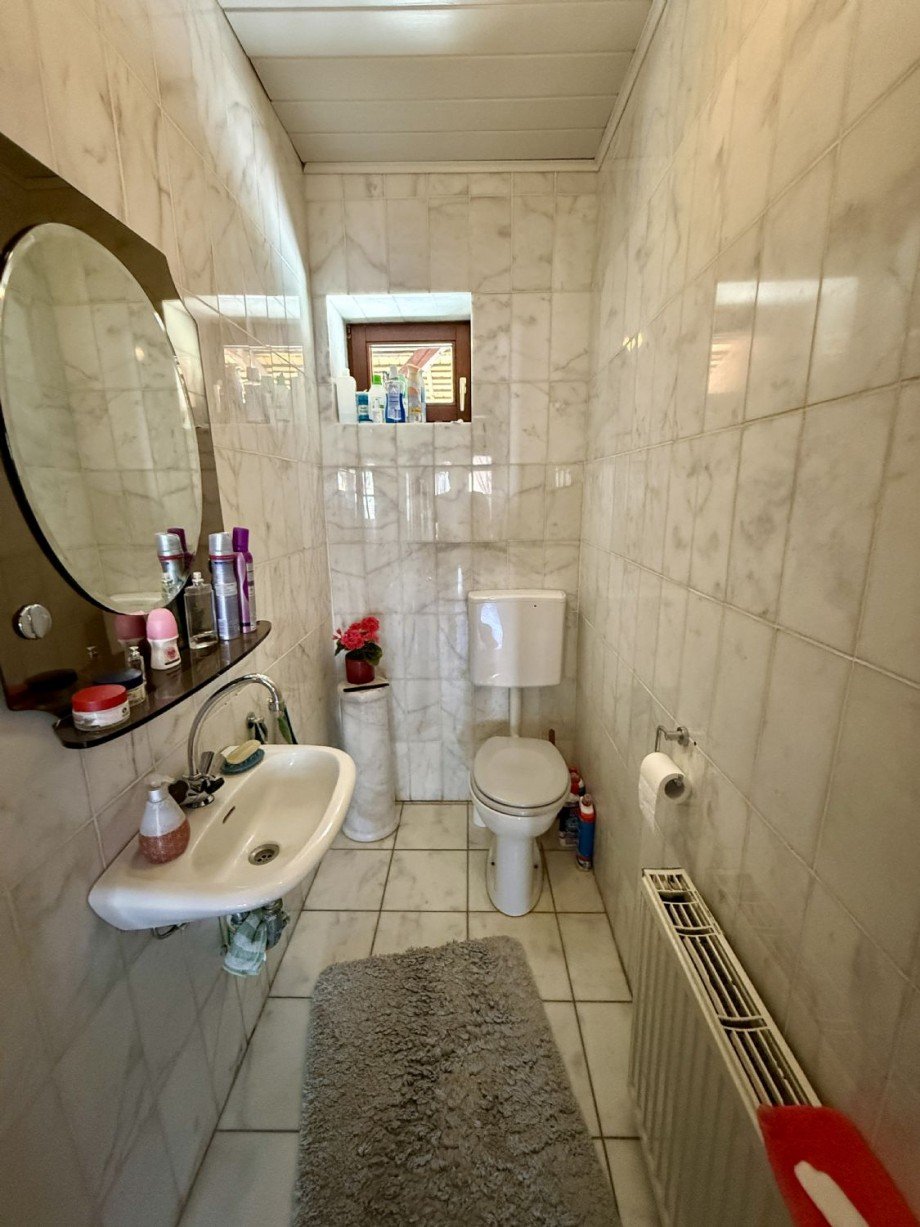 EG - Gäste-WC Einfamilienhaus Hückelhoven-Ratheim