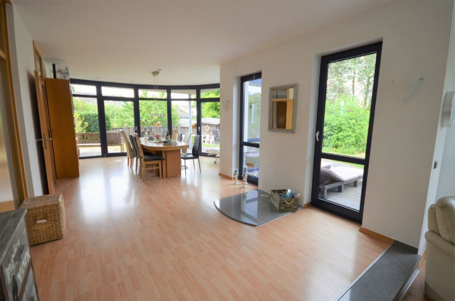 Wohn-/Essbereich Bild 3 Einfamilienhaus H�ckelhoven