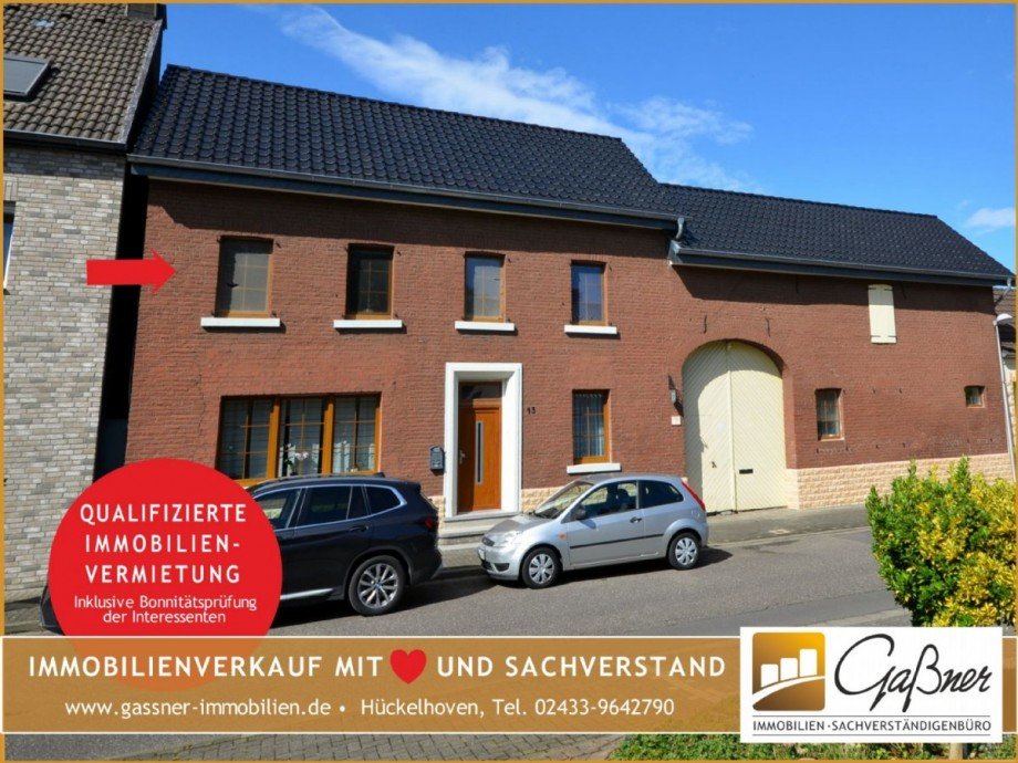  Etagenwohnung Hückelhoven-Ratheim