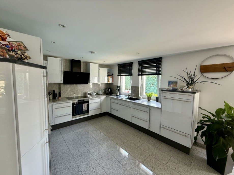 Wohnhaus - EG - Küche Bild 1 Einfamilienhaus Hückelhoven-Ratheim