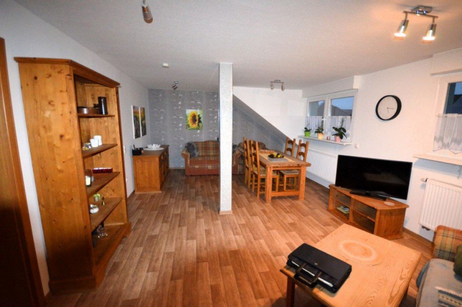 Wohn-/Essbereich Bild 1 DG Mehrfamilienhaus Hückelhoven-Ratheim