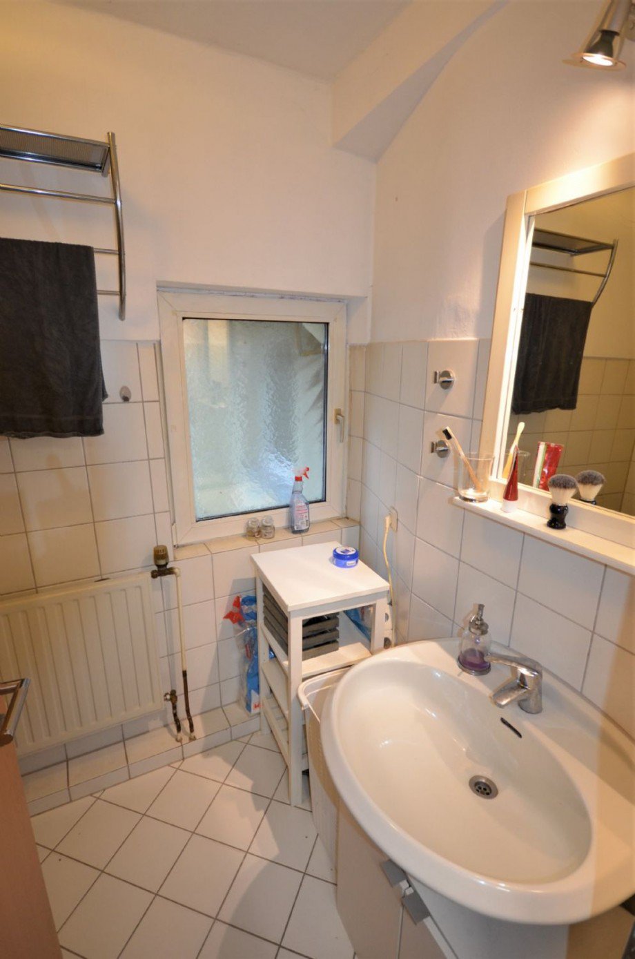 Badezimmer Etagenwohnung H�ckelhoven-Baal