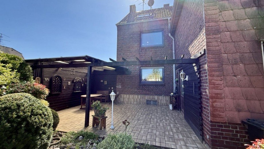 Terrasse Bild 2 Einfamilienhaus Mönchengladbach-Wickrath