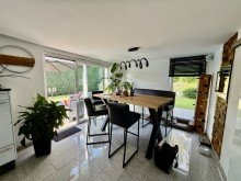 Wohnhaus - EG - Küche Bild 3 Großzügiges, modernes Einfamilienhaus mit zusätzlicher Gewerbefläche in Hückelhoven-Ratheim