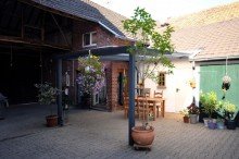 Außenbereich Bild 4 Einfamilienhaus zur Miete mit Innenhof und PKW-Stellplatz in Hückelhoven-Ratheim