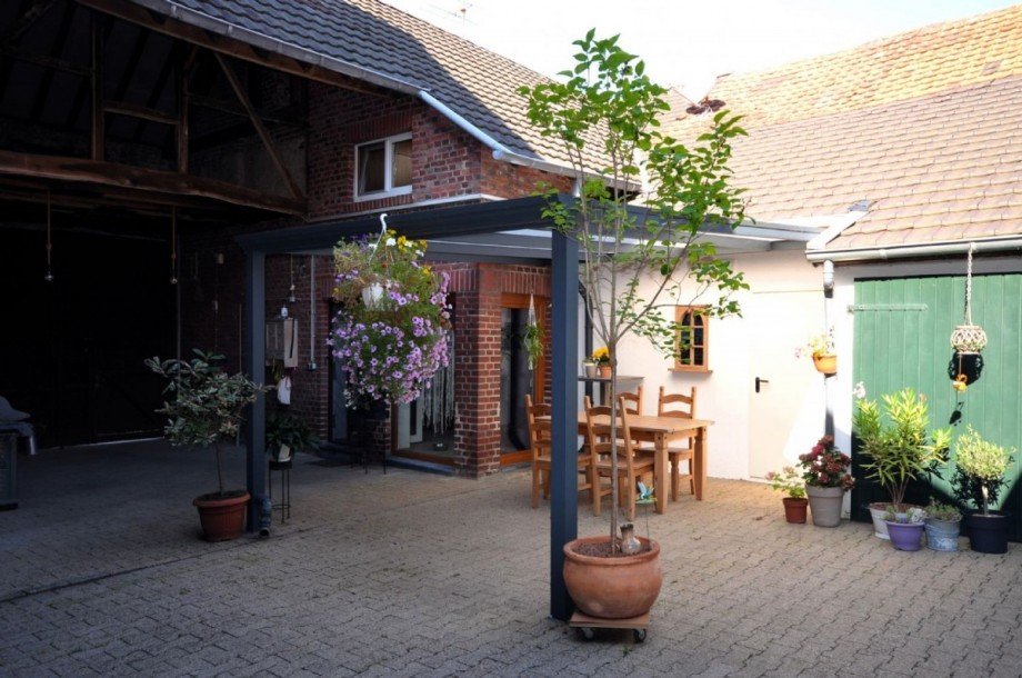 Außenbereich Bild 4 Einfamilienhaus Hückelhoven-Ratheim
