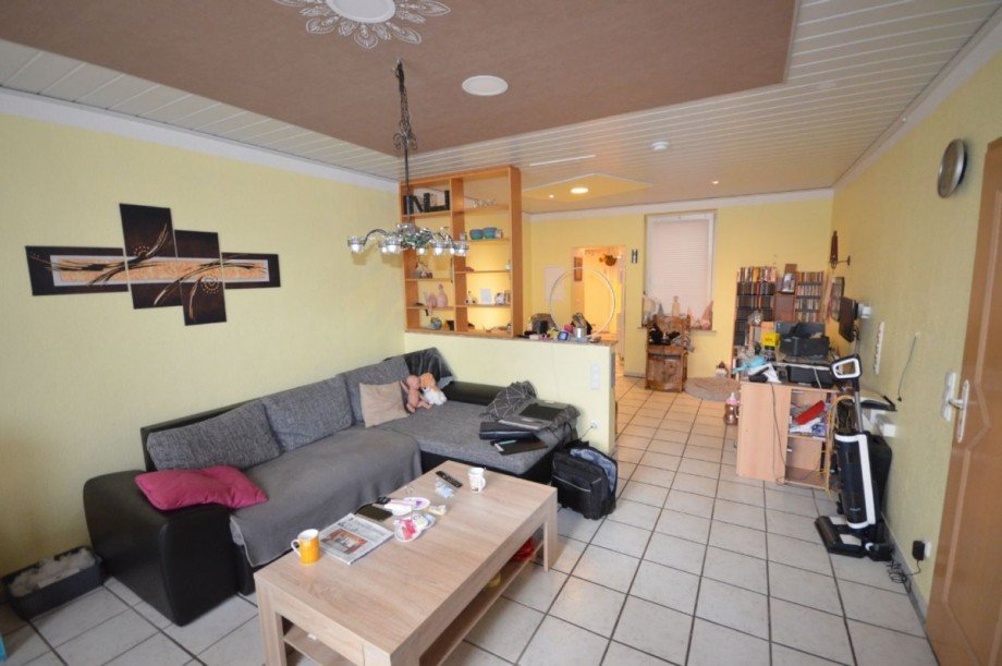 EG Wohn-/Esszimmer Bild 3 Einfamilienhaus Hückelhoven-Ratheim