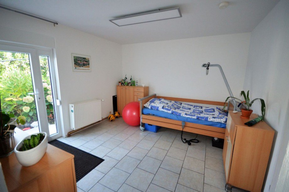 Zimmer EG barrierefreier Zugang Einfamilienhaus M�nchengladbach