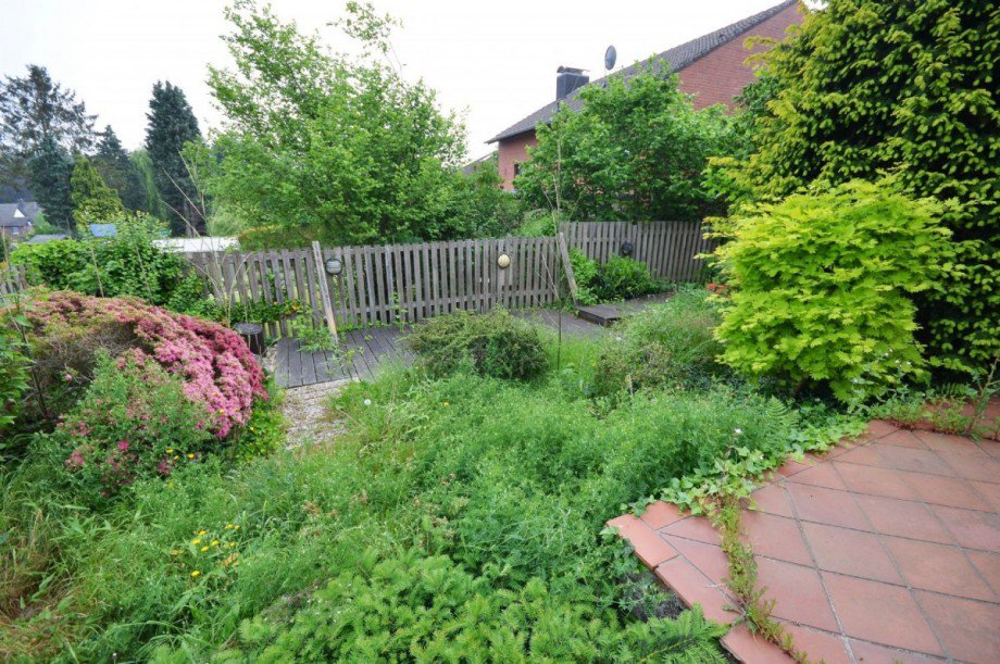 Au�enbereich Bild 3 Einfamilienhaus H�ckelhoven-Baal