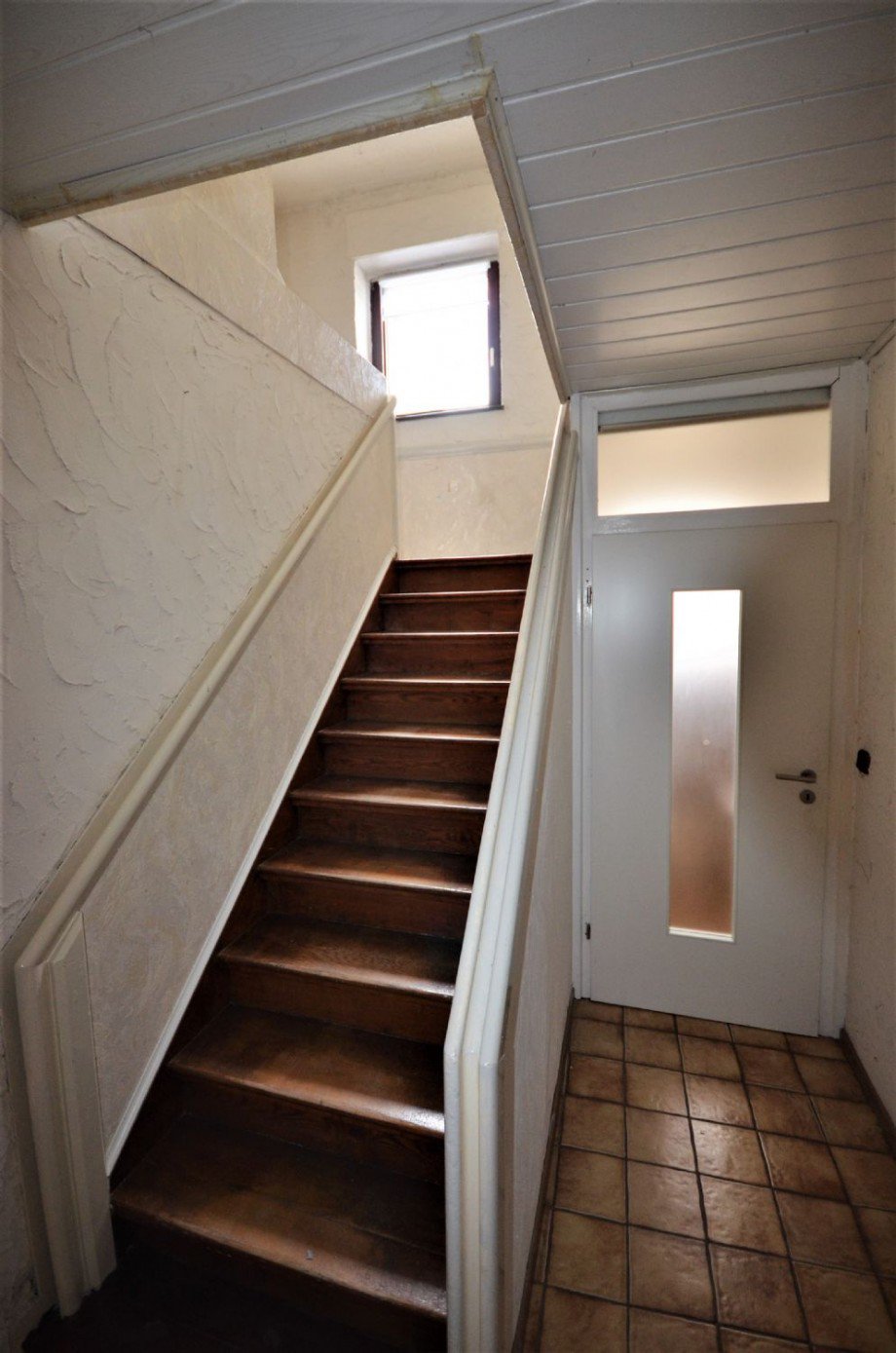 Treppenhaus Reihenmittelhaus H�ckelhoven-Brachelen