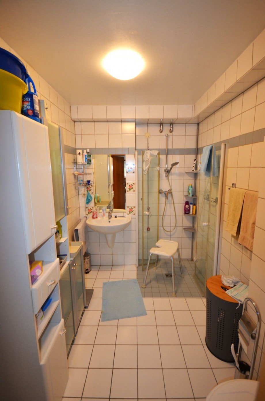 Badezimmer Etagenwohnung Hückelhoven