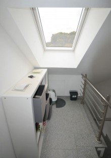 Flur 2. OG Attraktive 3-Zimmer-Wohnung auf 2 Etagen in Wassenberg-Myhl