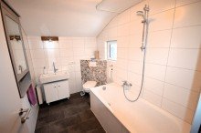 OG Badezimmer Modernisiertes Reihenmittelhaus in Hückelhoven-Hilfarth